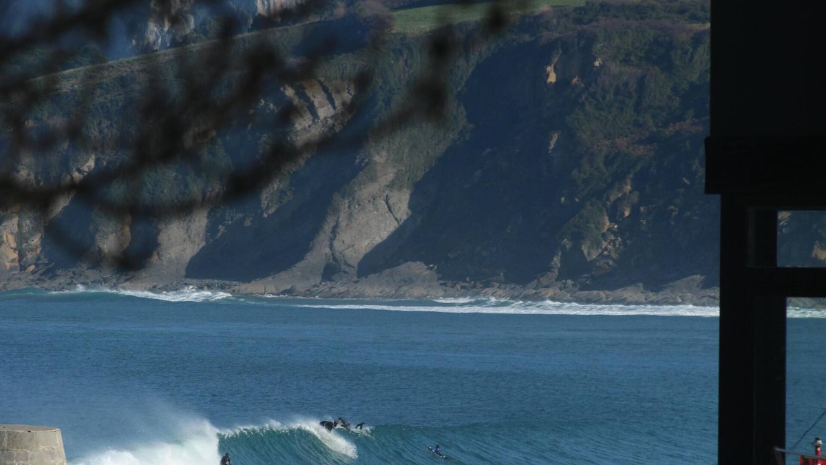 Mundaka House | Fisherman's house with WIFI E-BI-227