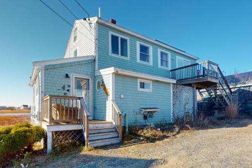 Newbury House | Fisherman's Paradise