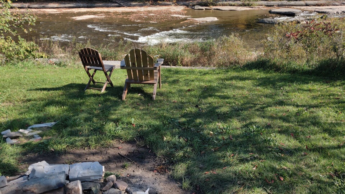 Ellisburg Apartment | Fisherman's Retreat on South Sandy Creek