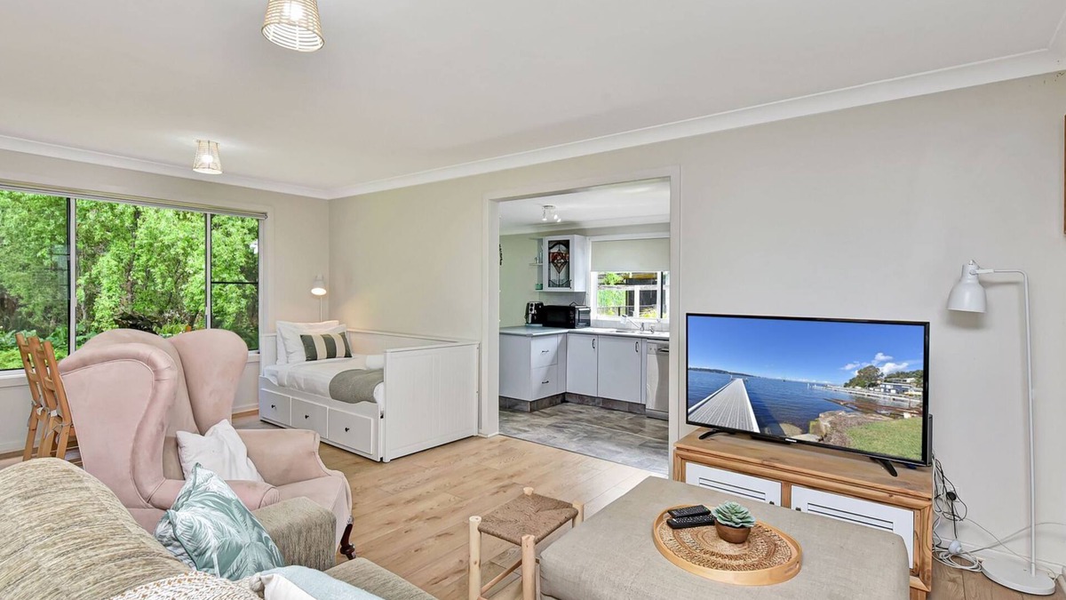 Taylors Beach Cottage | Fishermans Cottage at Taylors Beach