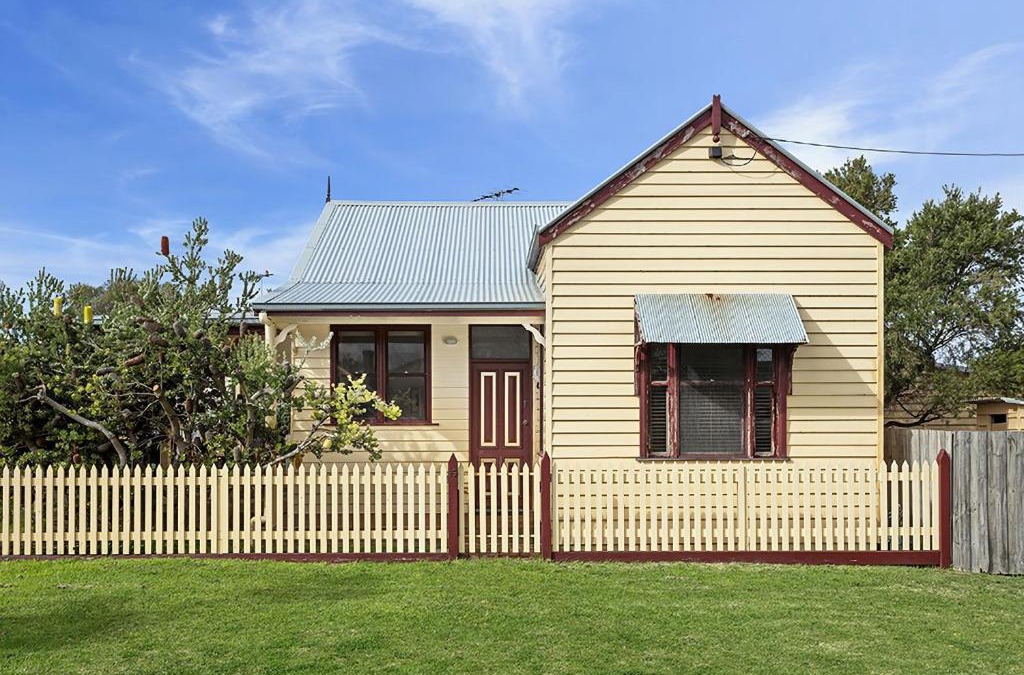 Queenscliff House | Fishermans Cottage