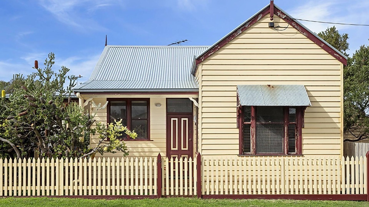 Queenscliff Cottage | Fishermans Cottage - Queenscliff