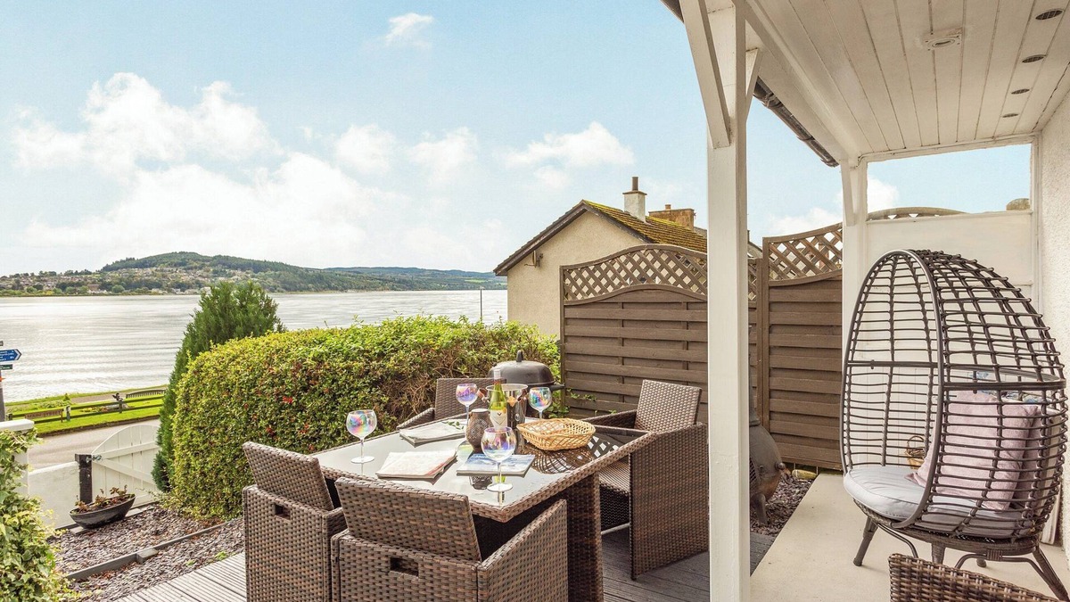 Inverness Cottage | Fishermans Cottage is a gem.