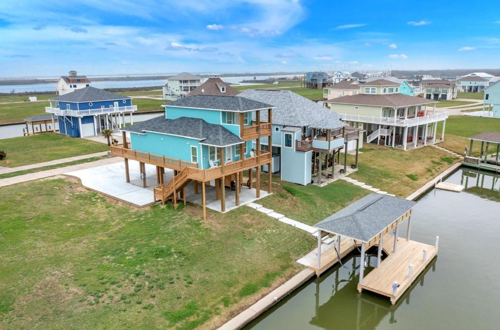 Galveston House | Fishermans Delight home