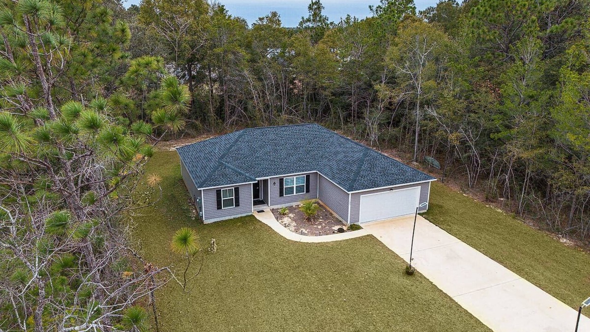De Funiak Springs Apartment | Fisherman’s Dream by the Lake