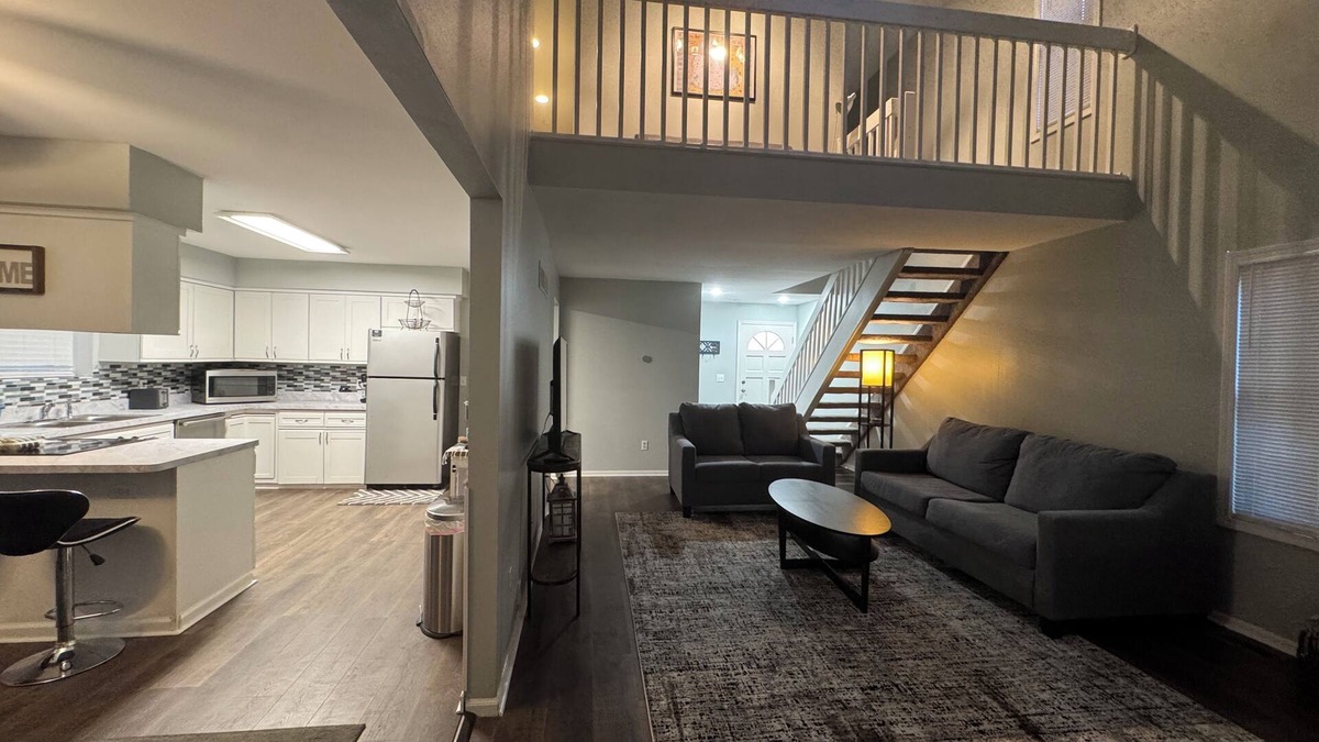 Harrison House | Fisherman’s haven just steps from Lake St. Clair and boat launches