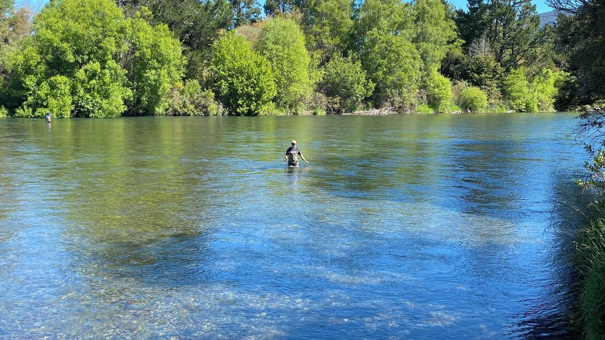 Turangi House | Fisherman’s retreat in Turangi