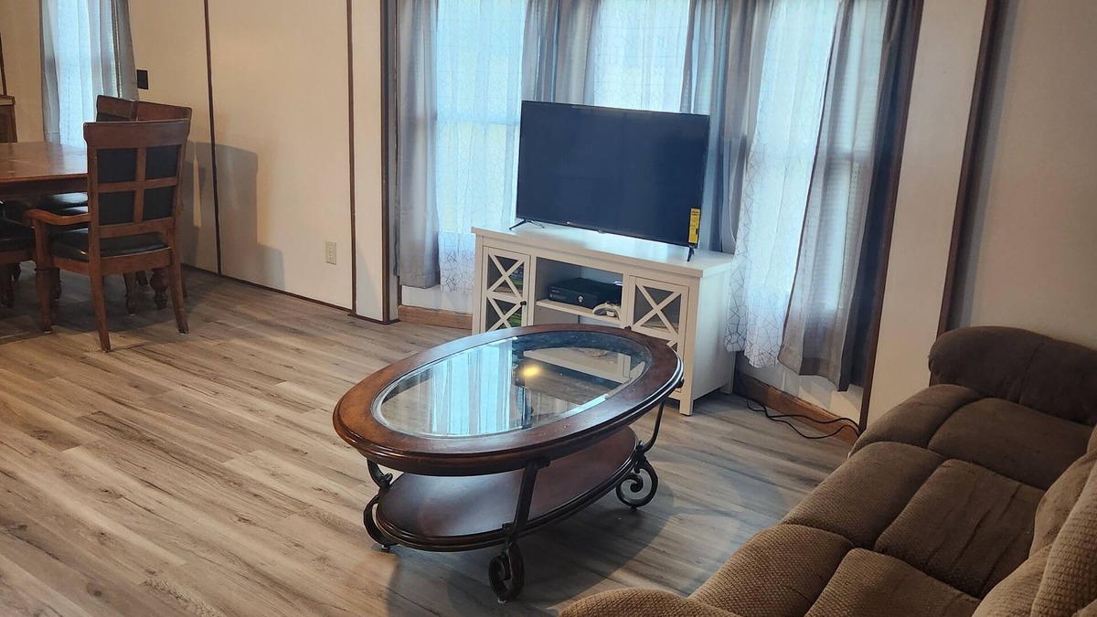 Mannsville House | Fishermen, Outdoor Enthusiasts Welcome To Our Home!