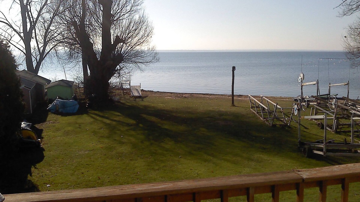 Blossvale House | Fishing and Relaxtion at its best