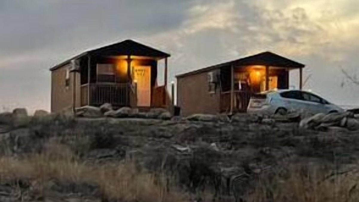 Millersview Cabin | Fishing Cabin on O.H. Ivie