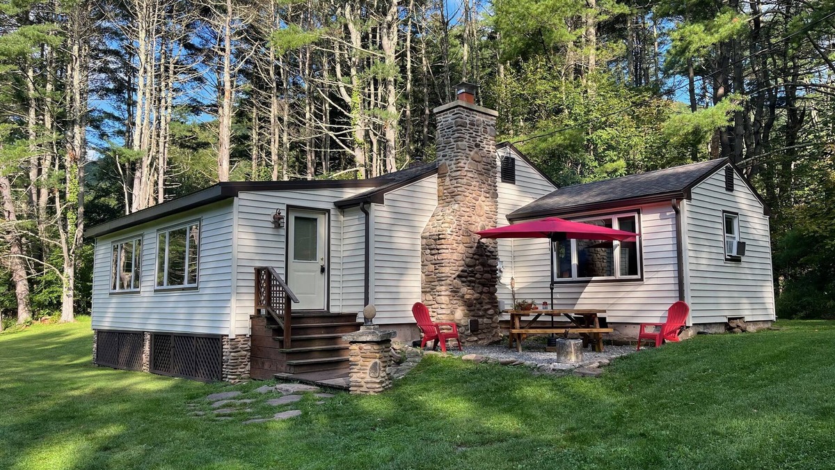 Antes Fort Cottage | Fishing, hiking, biking, campfire fun & more! Get 2 properties for 1…message me!