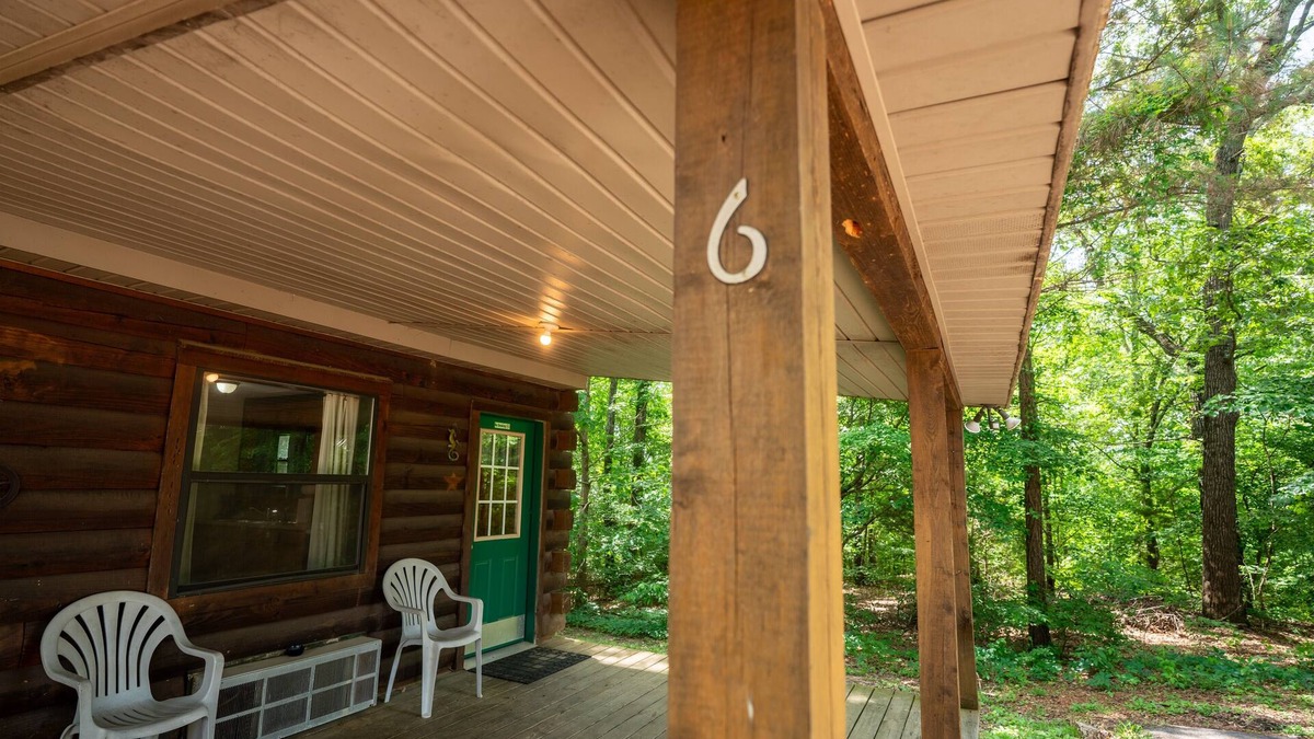 Buchanan Cabin | Fishtale Lodge