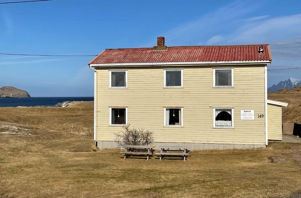 Straumsjoen House | Fiskeværet Hovden