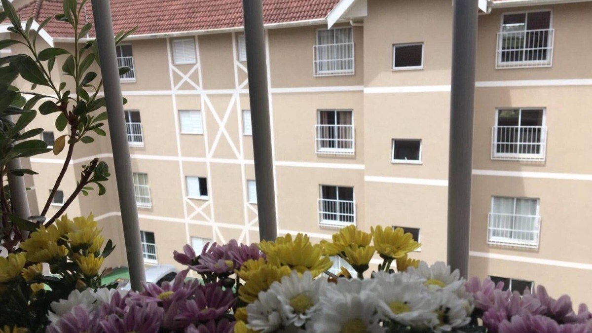 Loteamento Jardim Veu da Noiva Apartment | fit in the mountains