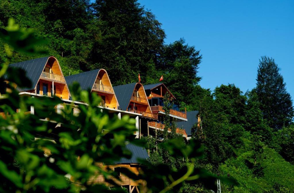 Cayeli Hotel | Fitoz Ağa Konakları - Rize