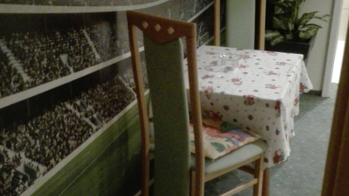 Crimmitschau Apartment | Fitter apartment in the basement