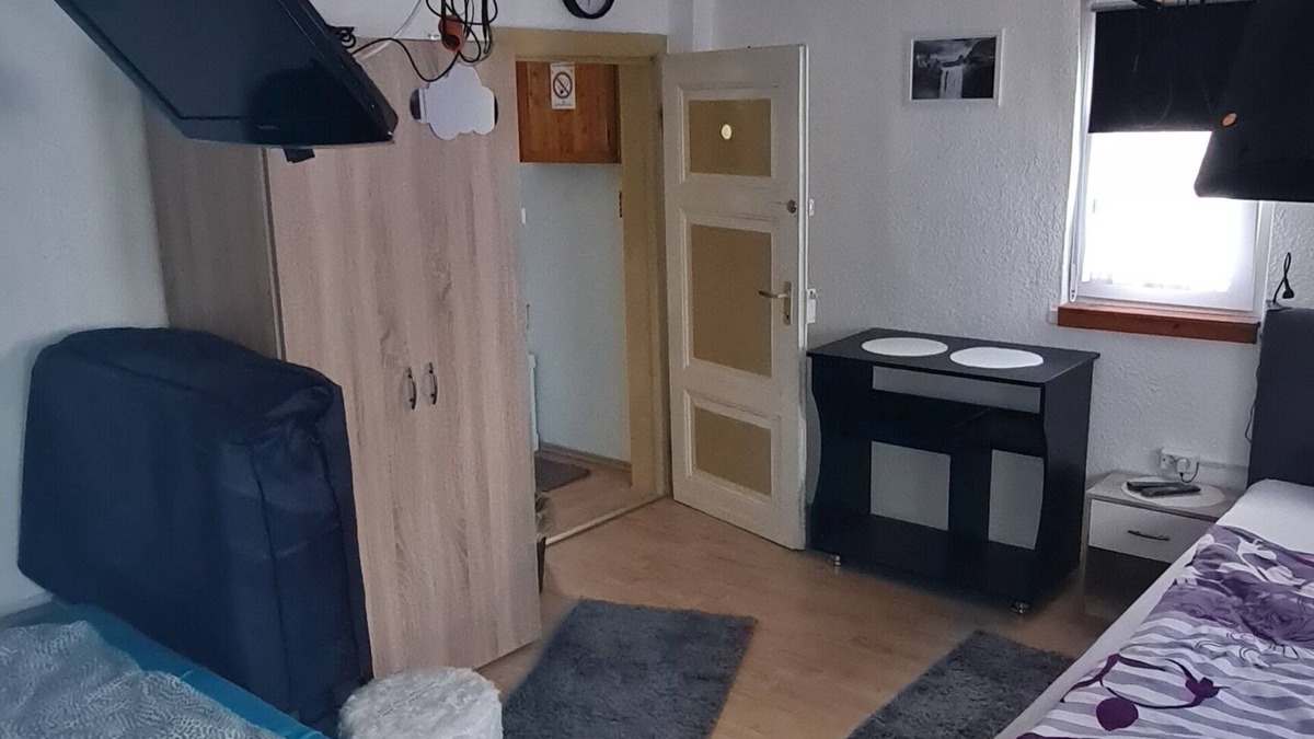 Lollar Apartment | Fitter's room Lollar