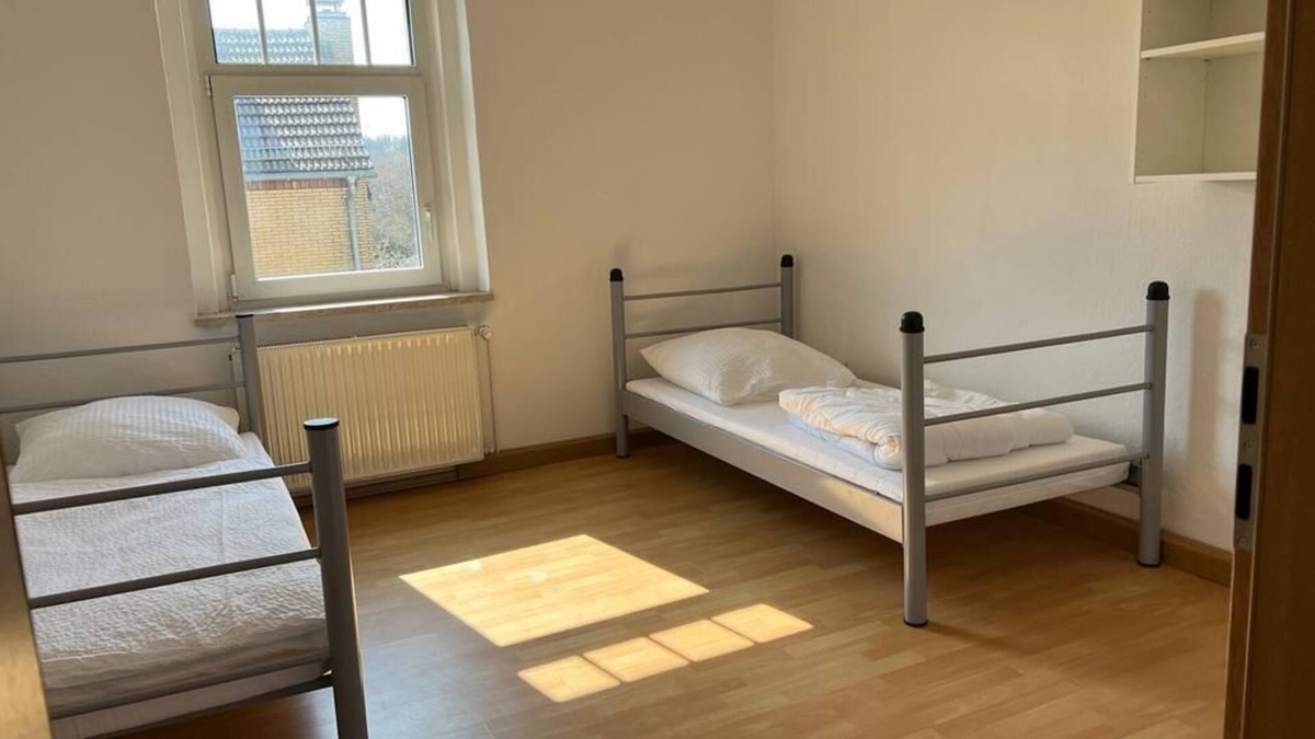 Doebeln Apartment | Fitters' apartment Döbeln 46