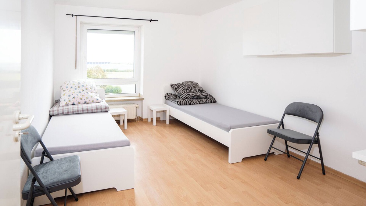 Radefeld Apartment | Fitters' apartment Schkeuditz
