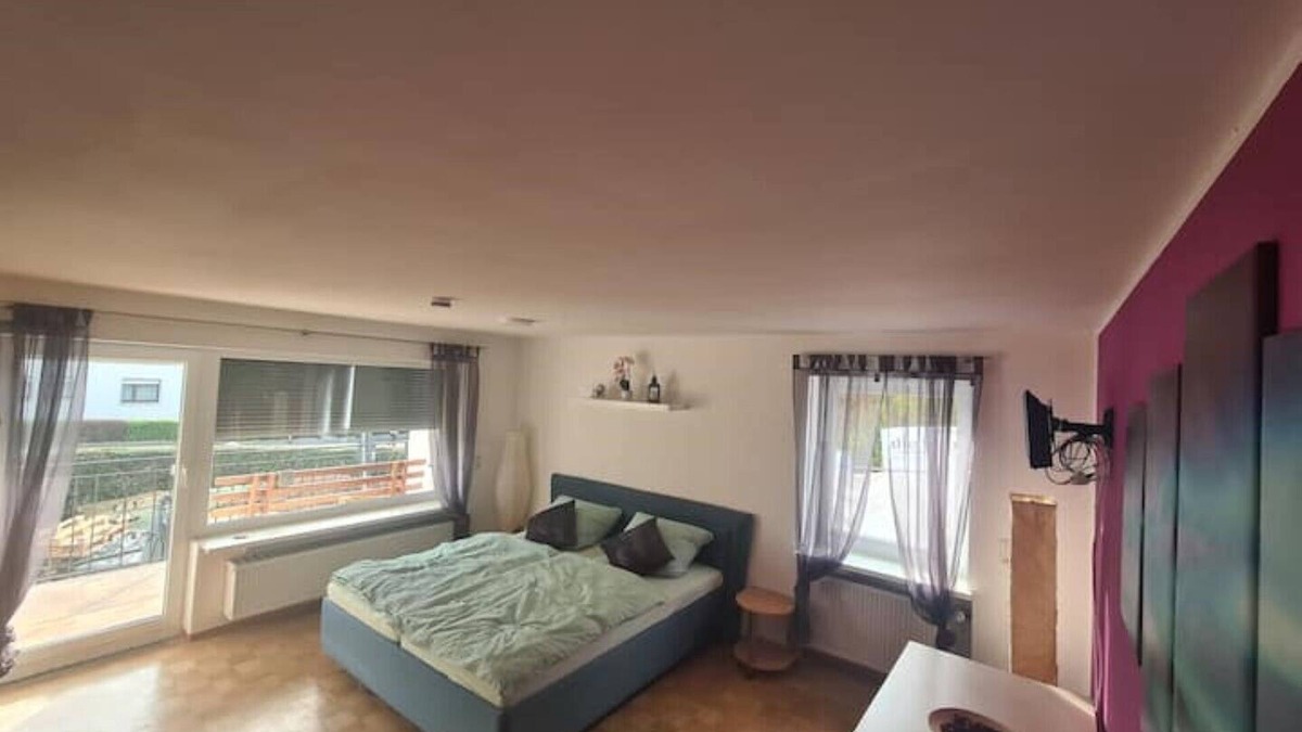 Uettingen Apartment | Fitters' apartment Uettingen