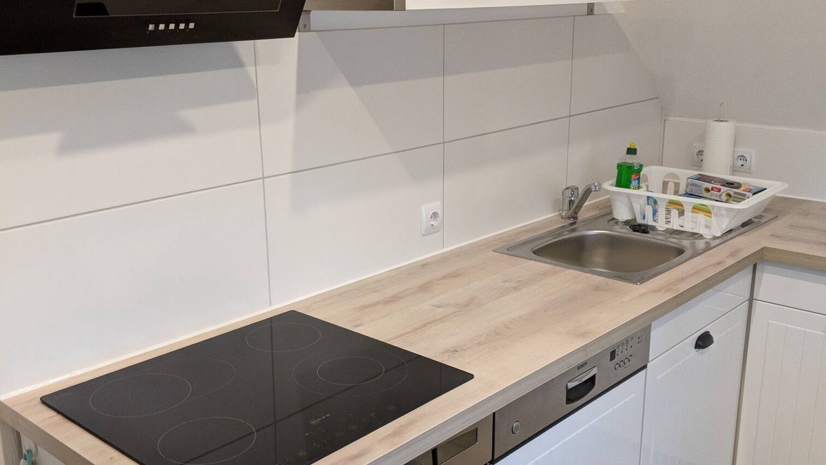 Farge Apartment | Fitters' apartments Bremen - North