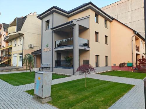 Kisvarda Apartment | FitVital Luxury Apartman