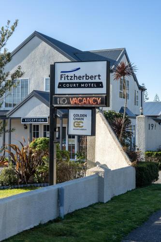 Hokitika Hotel | Fitzherbert Court Motel