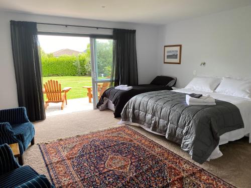 Coromandel Bed & Breakfast | Fitzroy BnB 39b Whangapoua Road