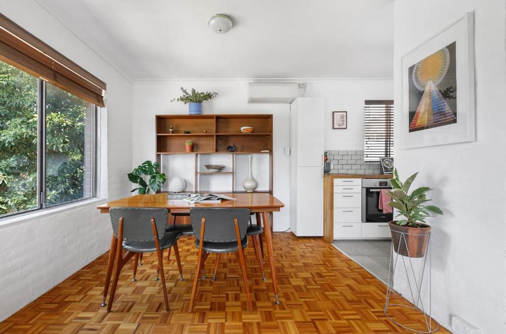 Fitzroy North Apartment | Fitzroy North Boutique Bliss by Merri Creek Trail