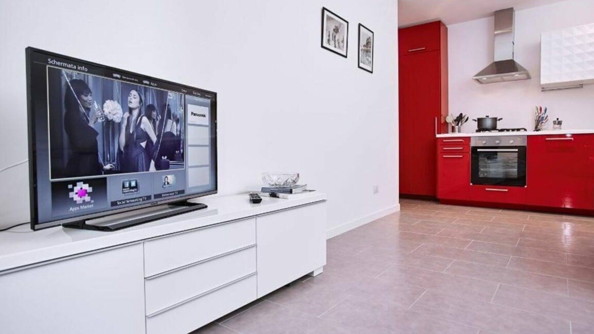 Montalbino Apartment | Fiuggi, Cozy 2 Br Apt By Halldis