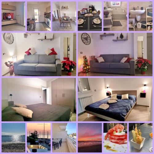 Focene Apartment | Fiumicino Beach - Sleep & Fly
