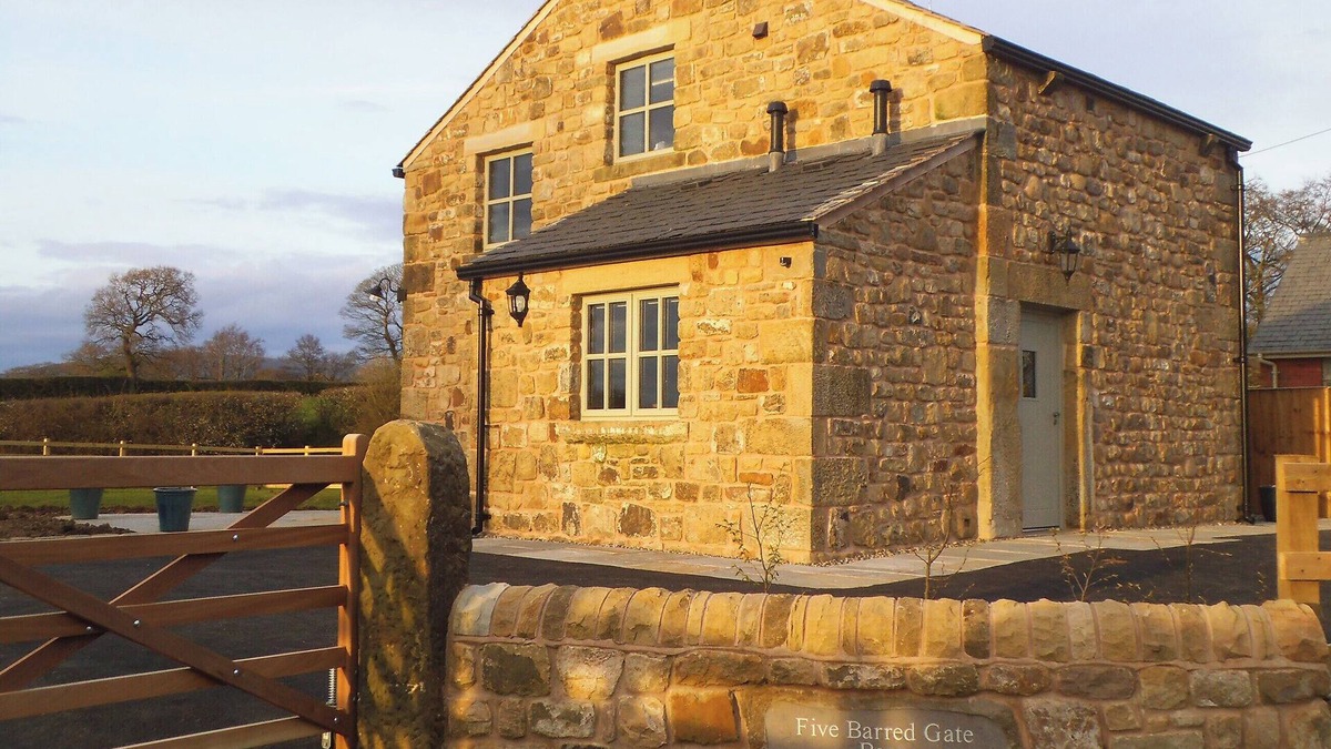 Preston Cottage | Five Barred Gate Barn