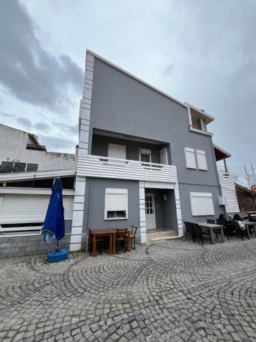 Iskele Mahallesi Villa | Five Bedroom Plus Living, Triplex Villa with Big Private Garden, Fifty Meters to Sea in Urla, Sleeps Twelve, Three Baths