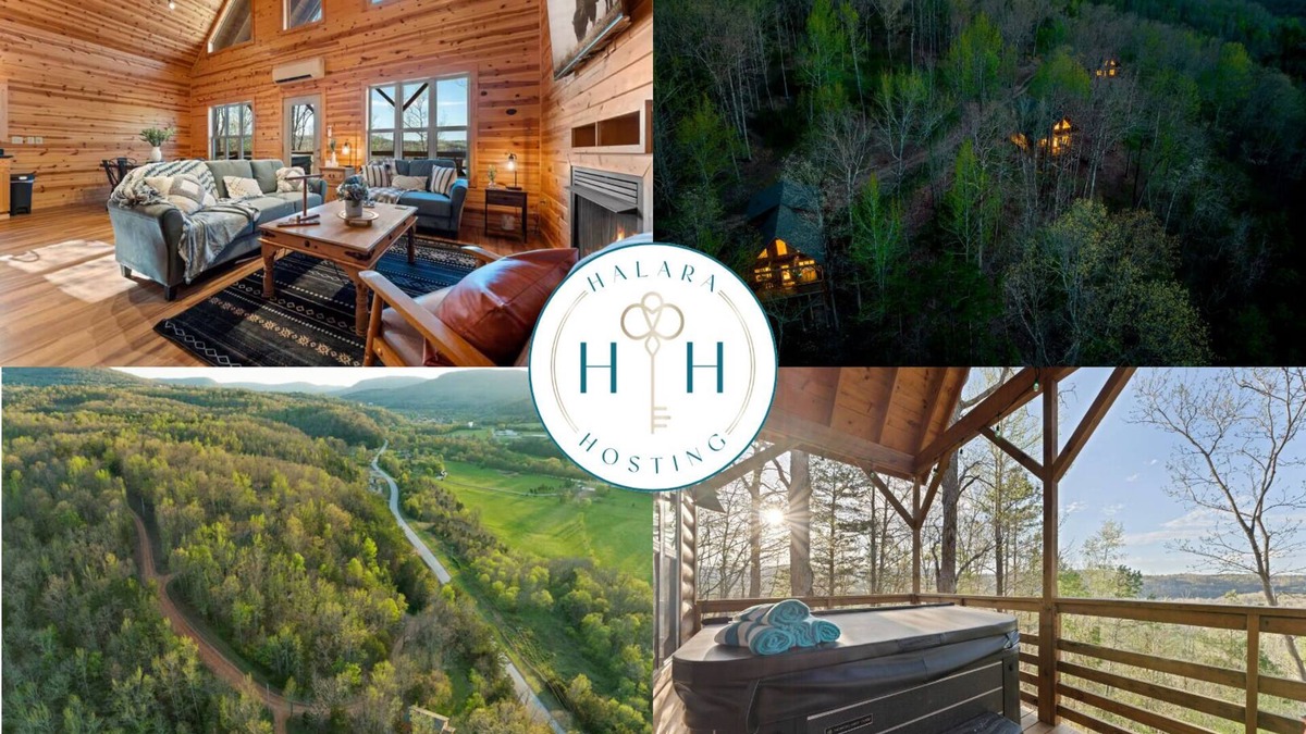 Jasper Cabin | Five Cabins in Jasper - Perfect For Large Groups!