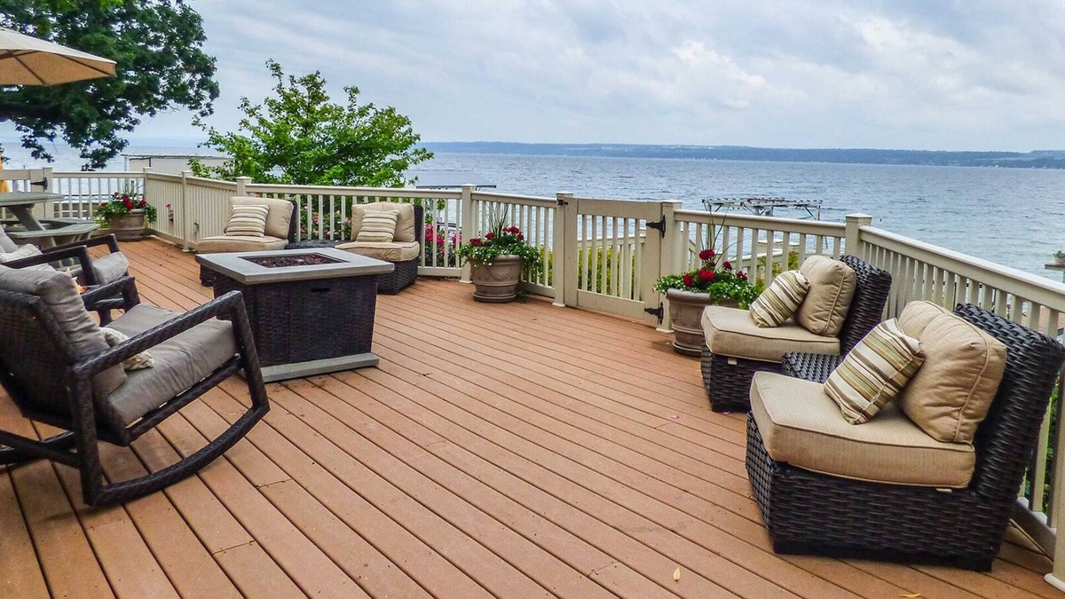Town of Varick Cottage | Five Gates: Lakeside Paradise! Seneca Lake Luxury Home!