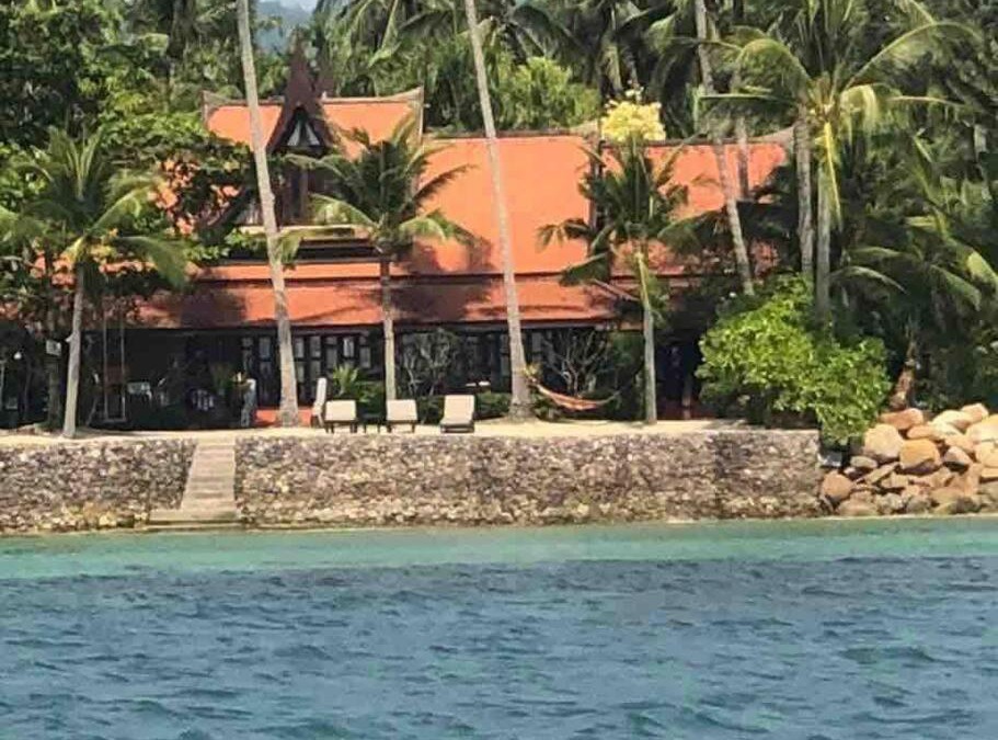 Taling Ngam Villa | Five Islands Beach House Samui