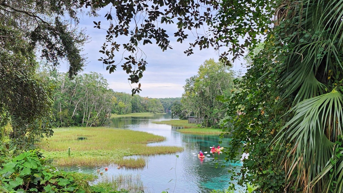 Dunnellon House | Five Minutes to Rainbow Springs State Park and KP Hole!