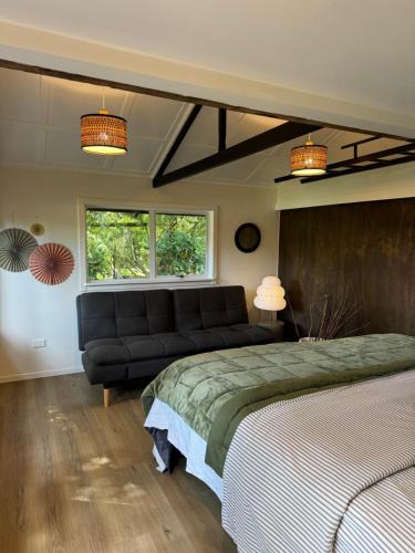 Tamahere House | Five Paddocks Blue Cottage Private 5mins to SH1