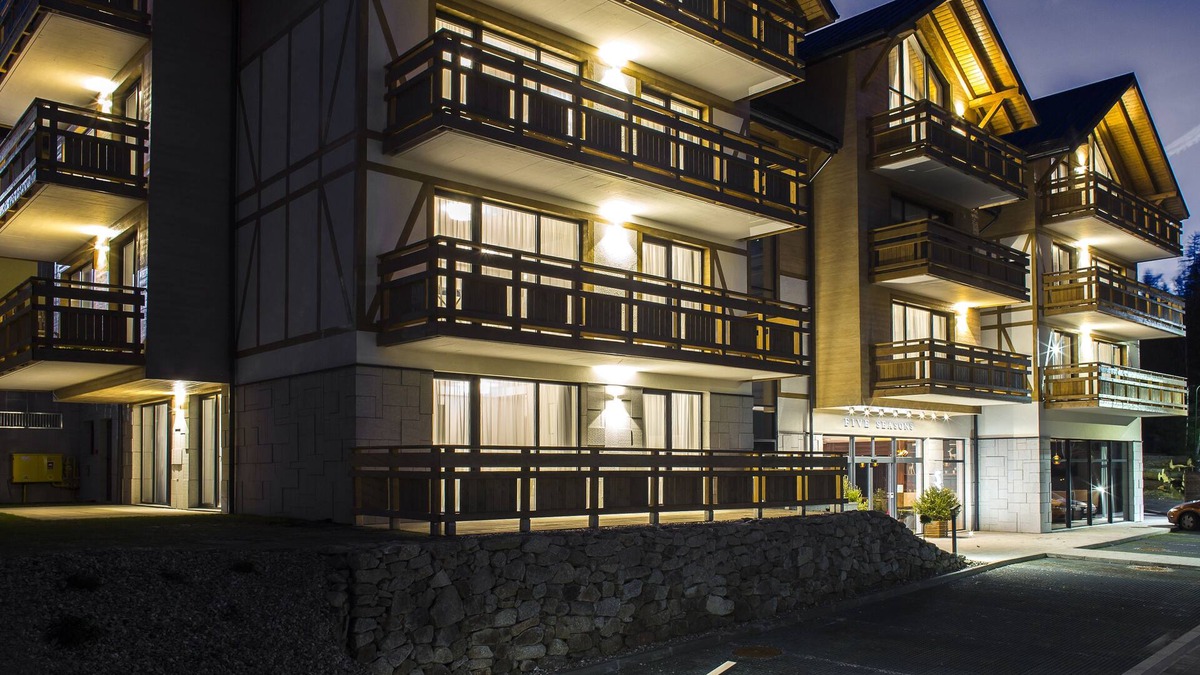 Szklarska Poreba Hotel | Five Seasons Two