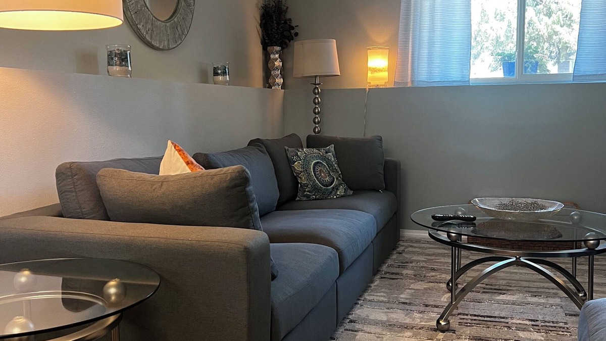 Northtown Apartment | Five star reviews! Great location; clean and comfortable apartment.