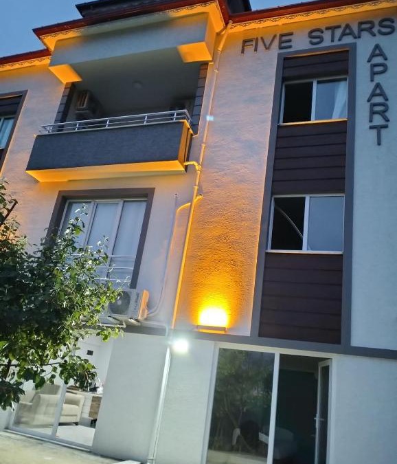 Arsin Apartment | Five Stars Apart