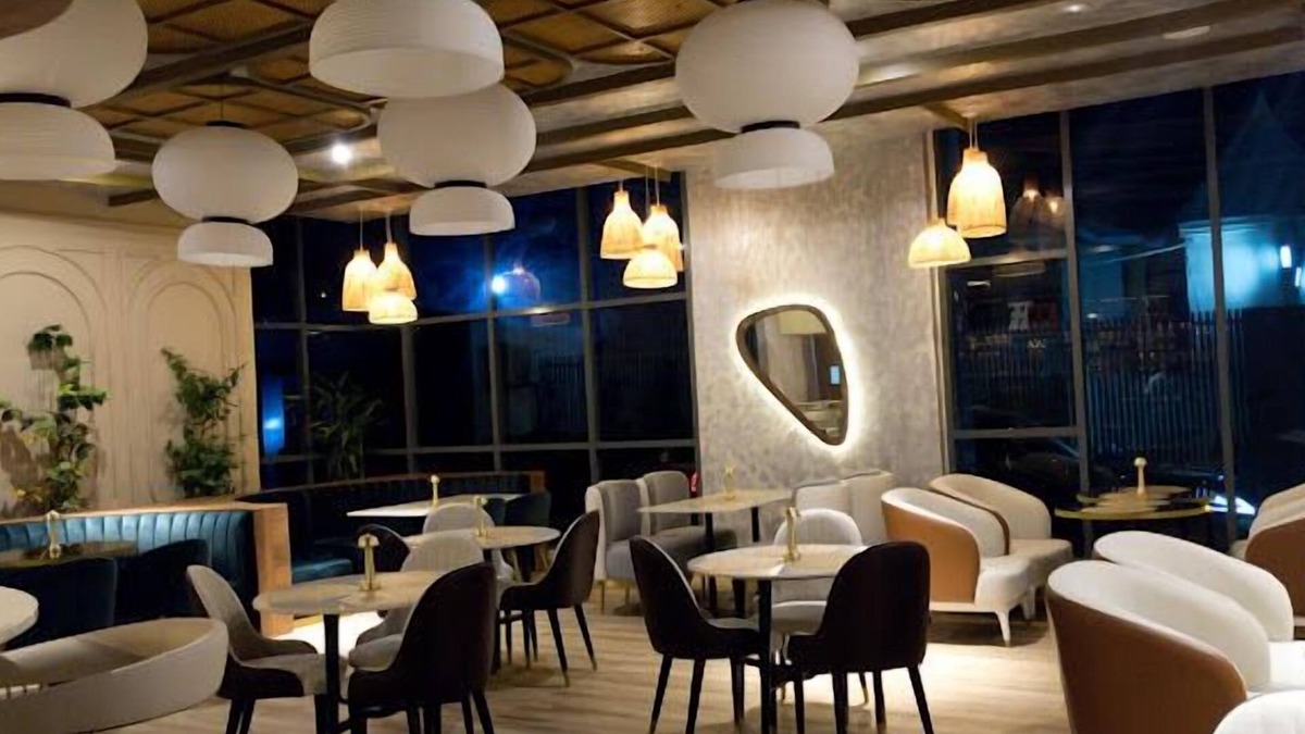 Ogoja Hotel | FIVE TWO ZERO HOTELS