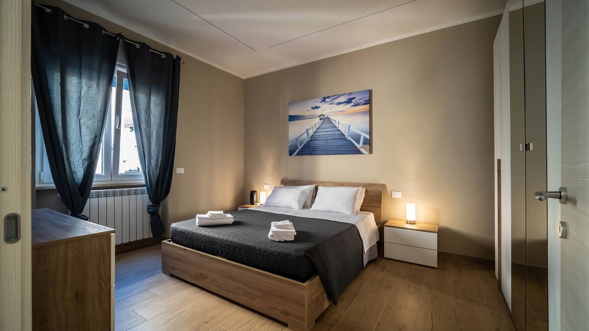 Fiumicino Apartment | Fix You Apartment Fco
