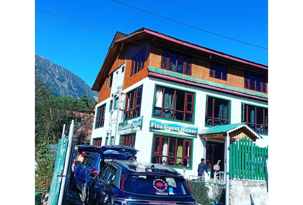 Laripora House | Fiza Guest House, Pahalgam