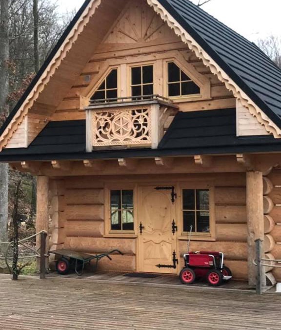 Steninge Ski Chalet | Fjäll Stuga