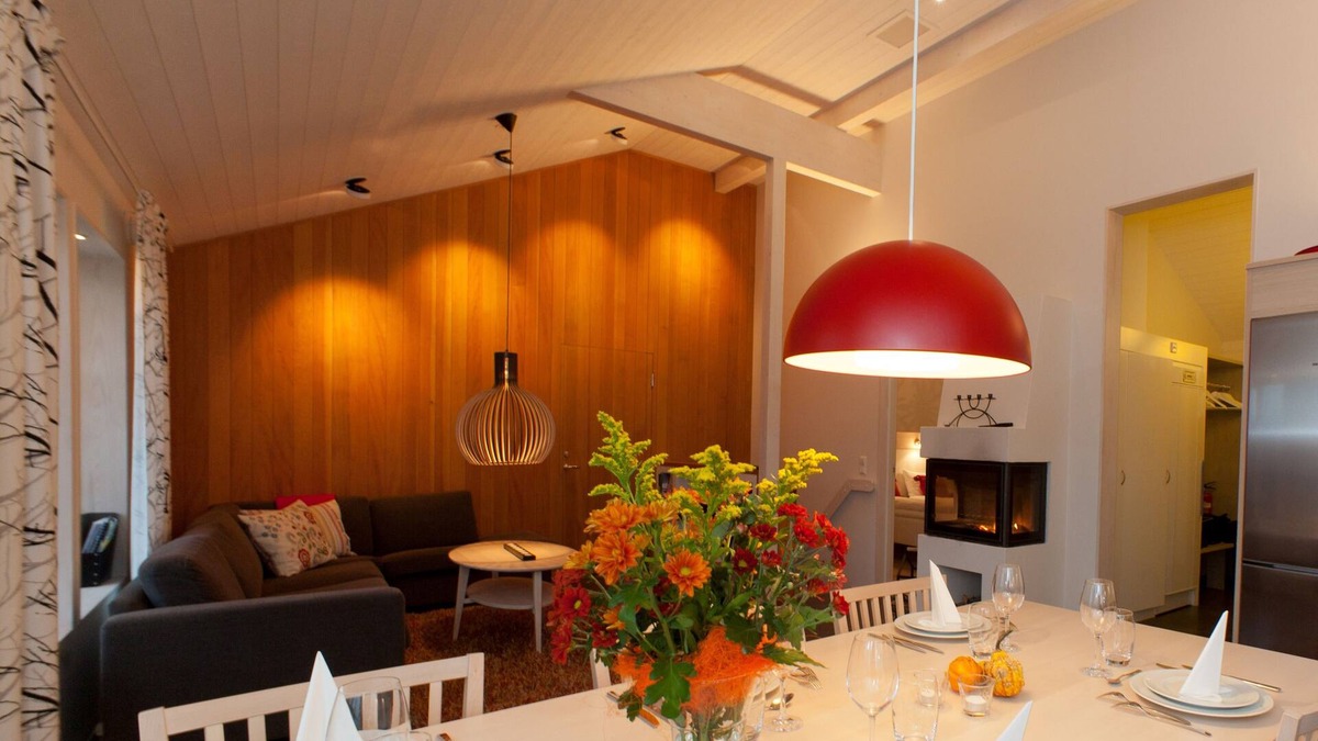 Bruksvallarna Ski Chalet | Fjällfrid Stugor