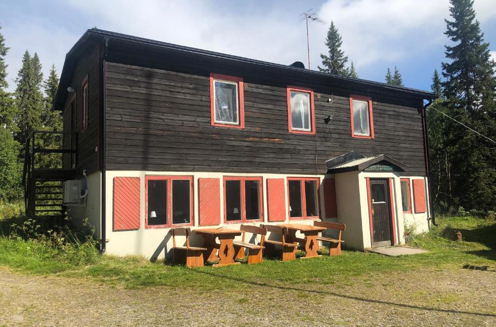 Grovelsjon House | Fjällgården Grövelsjön Gamla Scoutgården