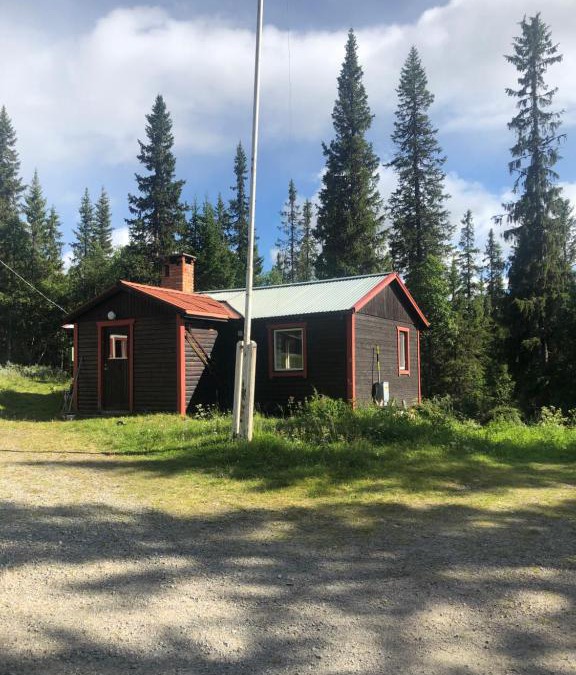 Grovelsjon House | Fjällgården Grövelsjön Lillstugan