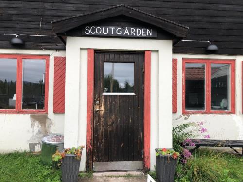 Grovelsjon Hostel | Fjällgården Grövelsjön Vandrarhemsrum Långfjället