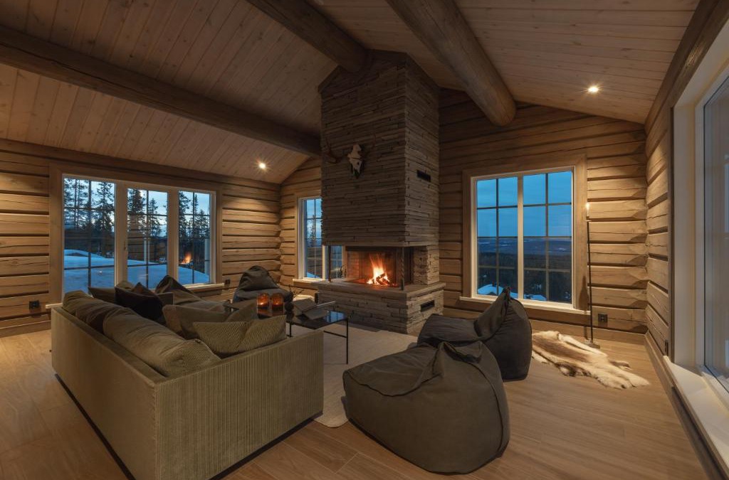 Salen Villa | Fjällparadiset Lindvallen